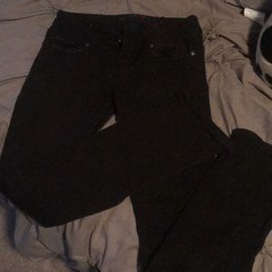 EUC G by guess straight leg pants
